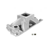 Keith Dorton Series Intake Chevy Small Block V8 Keith Dorton Series Intake Manifold 1957-1986 262ci-400ci, 1987-later with Aluminum Heads Holley