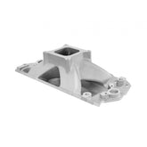Keith Dorton Series Intake Chevy Small Block V8 Keith Dorton Series Intake Manifold 1957-1986 262ci-400ci, 1987-later with Aluminum Heads Holley