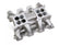 LS Carbureted Manifold 2x4 Dual Plane GM LS1/LS2/LS6 Carbureted 2x4150 Dual Plane Intake Manifold, LS Gen 3 LS1/LS2/LS6 Engines Holley