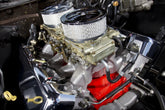 LS Carbureted Manifold 2x4 Dual Plane GM LS1/LS2/LS6 Carbureted 2x4150 Dual Plane Intake Manifold, LS Gen 3 LS1/LS2/LS6 Engines Holley