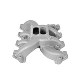 Dual Plane Carbureted Intake GM LS3/L92 All GM LS Gen III or IV Engines Equipped with LS3/LS92 Style Rectangular Port Cylinder Heads Holley