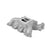 Dual Plane Intake GM LS1/LS2/LS6 All GM LS Gen III or IV Engines Equipped with LS1/LS2/LS6 Style Cathedral Port Cylinder Heads Holley