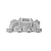 Dual Plane Intake GM LS1/LS2/LS6 All GM LS Gen III or IV Engines Equipped with LS1/LS2/LS6 Style Cathedral Port Cylinder Heads Holley
