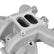 Dual Plane Intake GM LS1/LS2/LS6 All GM LS Gen III or IV Engines Equipped with LS1/LS2/LS6 Style Cathedral Port Cylinder Heads Holley