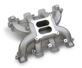 Holley Dual Plane Carbureted Intake - GM LS3/L92 300-129