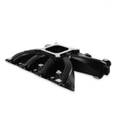 Single Plane Intake GM LS1/LS2/LS6 Black Ceramic Coated, Carbureted Single Plane Intake Manifold Fits All GM LS Gen III or IV Engines Equipped with LS1/LS2/LS6 Style Cathedral Port Cylinder Heads Holley