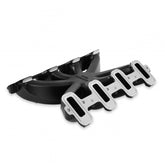 Single Plane Intake GM LS1/LS2/LS6 Black Ceramic Coated, Carbureted Single Plane Intake Manifold Fits All GM LS Gen III or IV Engines Equipped with LS1/LS2/LS6 Style Cathedral Port Cylinder Heads Holley