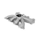 Single Plane Intake GM LS1/LS2/LS6 Carbureted Single Plane Intake Manifold Fits All GM LS Gen III or IV Engines Equipped with LS1/LS2/LS6 Style Cathedral Port Cylinder Heads Holley