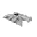 Single Plane Intake GM LS1/LS2/LS6 Carbureted Single Plane Intake Manifold Fits All GM LS Gen III or IV Engines Equipped with LS1/LS2/LS6 Style Cathedral Port Cylinder Heads Holley