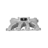 Single Plane Intake GM LS1/LS2/LS6 Carbureted Single Plane Intake Manifold Fits All GM LS Gen III or IV Engines Equipped with LS1/LS2/LS6 Style Cathedral Port Cylinder Heads Holley