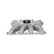 Single Plane Intake GM LS1/LS2/LS6 Carbureted Single Plane Intake Manifold Fits All GM LS Gen III or IV Engines Equipped with LS1/LS2/LS6 Style Cathedral Port Cylinder Heads Holley