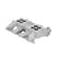 LS Carbureted Manifold 2x4 Dual Plane LS3/L92 Carbureted GM LS Gen III LS3/LS92 2x4160 Dual Plane Intake Manifold All GM LS Gen III or Gen IV Engines Equipped with LS3/L92 Style Rectangular Port Cylinder Heads Holley
