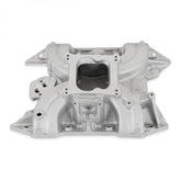 Street Dominator Intake Chrysler Big Block V8 Fits 413, 426 Wedge, and 440 Cubic Inch V8 Engines Holley