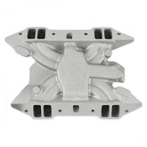 Street Dominator Intake Chrysler Big Block V8 Fits 413, 426 Wedge, and 440 Cubic Inch V8 Engines Holley