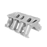 Hi-Ram Lower Manifold GM LS3/L92 Carbureted Base Only (plenum-Top-Mounting Fabrication Flange Available) Holley