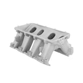 Hi-Ram Lower Manifold GM LS3/L92 Carbureted Base Only (plenum-Top-Mounting Fabrication Flange Available) Holley