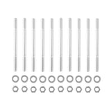 Stud Kit, Hi-Ram LS Intake Manifold Mounting 300-225