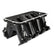 Hi-Ram Lower Manifold GM LS1/LS2/LS6-Black LS1/LS2/LS6 Cathedral Port Carbureted Base Only (plenum-Top-Mounting Fabrication Flange Available) Holley