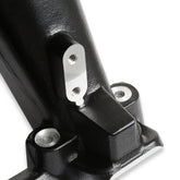 Hi-Ram Lower Manifold GM LS1/LS2/LS6-Black LS1/LS2/LS6 Cathedral Port Carbureted Base Only (plenum-Top-Mounting Fabrication Flange Available) Holley