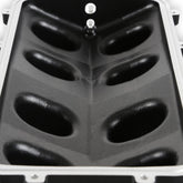 Hi-Ram Lower Manifold GM LS1/LS2/LS6-Black LS1/LS2/LS6 Cathedral Port Carbureted Base Only (plenum-Top-Mounting Fabrication Flange Available) Holley