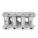 Hi-Ram Lower Manifold GM LS1/LS2/LS6 Cathedral Port Carbureted Base Only (plenum-Top-Mounting Fabrication Flange Available) Holley