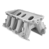 Hi-Ram Lower Manifold GM LS1/LS2/LS6 Cathedral Port Carbureted Base Only (plenum-Top-Mounting Fabrication Flange Available) Holley