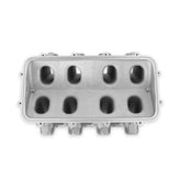 Hi-Ram Lower Manifold GM LS1/LS2/LS6 Cathedral Port Carbureted Base Only (plenum-Top-Mounting Fabrication Flange Available) Holley