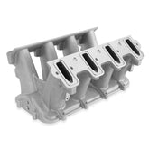 Hi-Ram Lower Manifold GM LS1/LS2/LS6 Cathedral Port Carbureted Base Only (plenum-Top-Mounting Fabrication Flange Available) Holley