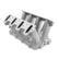 Hi-Ram Lower Manifold GM LS1/LS2/LS6 Cathedral Port Carbureted Base Only (plenum-Top-Mounting Fabrication Flange Available) Holley
