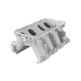Hi-Ram Lower Manifold GM LS7 Carbureted Base Only Holley
