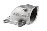 Holley EFI EFI Throttle Body Intake Elbow 4150 - Fits Ford Throttle Bodies 300-240F