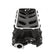 Black 351W Ford Hi-Ram Carbureted Manifold Base Black Ford 351W (9.5 Deck) Ford Hi-Ram Intake Manifold Base Holley