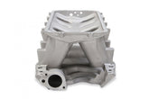 351W Ford Hi-Ram Carbureted Manifold Base Ford 351W (9.5 Deck) Ford Hi-Ram Intake Manifold Base Holley