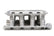 351W Ford Hi-Ram Carbureted Manifold Base Ford 351W (9.5 Deck) Ford Hi-Ram Intake Manifold Base Holley