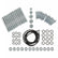 Replacement Hardware Kit Replacement Hardware Kit for SBF 302 Hi-Ram Manifold Holley