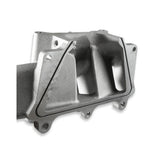 Single Plane EFI Split-Design Race Intake Manifold- GM LS1/LS2/LS6 EFI Single Plane Split-Design Race Intake Manifold Fits All GM LS Gen III or IV Engines Equipped with LS1/LS2/LS6 Style Cathedral Port Cylinder Heads Holley