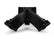 Single Plane EFI Split-Design Race Intake Manifold- GM LS1/LS2/LS6-Black EFI Single Plane Split-Design Race Intake Manifold Fits All GM LS Gen III or IV Engines Equipped with LS1/LS2/LS6 Style Cathedral Port Cylinder Heads Holley