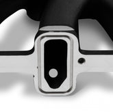 Single Plane EFI Split-Design Race Intake Manifold- GM LS1/LS2/LS6-Black EFI Single Plane Split-Design Race Intake Manifold Fits All GM LS Gen III or IV Engines Equipped with LS1/LS2/LS6 Style Cathedral Port Cylinder Heads Holley