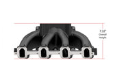 Single Plane EFI Split-Design Race Intake Manifold- GM LS1/LS2/LS6-Black EFI Single Plane Split-Design Race Intake Manifold Fits All GM LS Gen III or IV Engines Equipped with LS1/LS2/LS6 Style Cathedral Port Cylinder Heads Holley