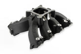 Single Plane EFI Split-Design Race Intake Manifold- GM LS1/LS2/LS6-Black EFI Single Plane Split-Design Race Intake Manifold Fits All GM LS Gen III or IV Engines Equipped with LS1/LS2/LS6 Style Cathedral Port Cylinder Heads Holley