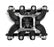 Single Plane EFI Split-Design Race Intake Manifold- GM LS1/LS2/LS6-Black EFI Single Plane Split-Design Race Intake Manifold Fits All GM LS Gen III or IV Engines Equipped with LS1/LS2/LS6 Style Cathedral Port Cylinder Heads Holley