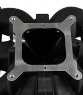 Single Plane EFI Split-Design Race Intake Manifold- GM LS1/LS2/LS6-Black EFI Single Plane Split-Design Race Intake Manifold Fits All GM LS Gen III or IV Engines Equipped with LS1/LS2/LS6 Style Cathedral Port Cylinder Heads Holley