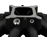Single Plane EFI Split-Design Race Intake Manifold- GM LS1/LS2/LS6-Black EFI Single Plane Split-Design Race Intake Manifold Fits All GM LS Gen III or IV Engines Equipped with LS1/LS2/LS6 Style Cathedral Port Cylinder Heads Holley