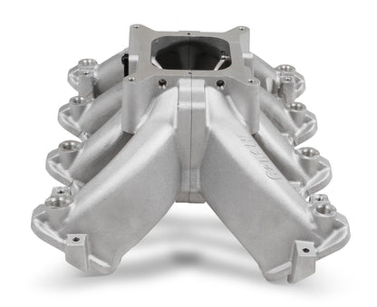 Single Plane EFI Split-Design Race Intake Manifold- GM LS1/LS2/LS6 EFI Single Plane Split-Design Race Intake Manifold Fits All GM LS Gen III or IV Engines Equipped with LS1/LS2/LS6 Style Cathedral Port Cylinder Heads Holley