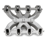 Single Plane EFI Split-Design Race Intake Manifold- GM LS1/LS2/LS6 EFI Single Plane Split-Design Race Intake Manifold Fits All GM LS Gen III or IV Engines Equipped with LS1/LS2/LS6 Style Cathedral Port Cylinder Heads Holley
