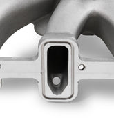 Single Plane EFI Split-Design Race Intake Manifold- GM LS1/LS2/LS6 EFI Single Plane Split-Design Race Intake Manifold Fits All GM LS Gen III or IV Engines Equipped with LS1/LS2/LS6 Style Cathedral Port Cylinder Heads Holley