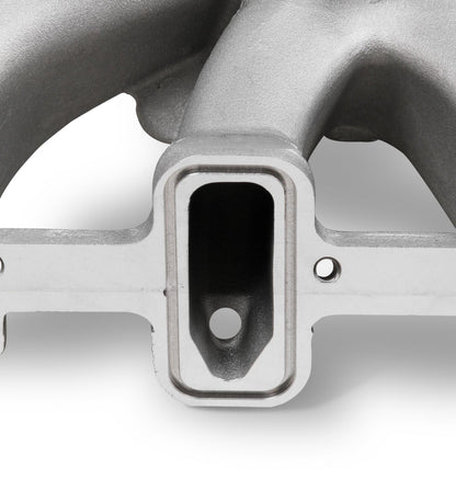 Single Plane EFI Split-Design Race Intake Manifold- GM LS1/LS2/LS6 EFI Single Plane Split-Design Race Intake Manifold Fits All GM LS Gen III or IV Engines Equipped with LS1/LS2/LS6 Style Cathedral Port Cylinder Heads Holley