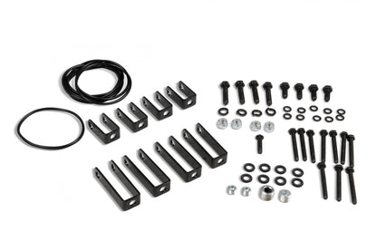 Single Plane EFI Split-Design Race Intake Manifold- GM LS1/LS2/LS6 EFI Single Plane Split-Design Race Intake Manifold Fits All GM LS Gen III or IV Engines Equipped with LS1/LS2/LS6 Style Cathedral Port Cylinder Heads Holley