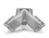 Single Plane EFI Split-Design Race Intake Manifold- GM LS1/LS2/LS6 EFI Single Plane Split-Design Race Intake Manifold Fits All GM LS Gen III or IV Engines Equipped with LS1/LS2/LS6 Style Cathedral Port Cylinder Heads Holley