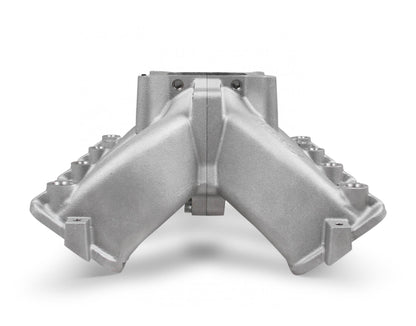 Single Plane EFI Split-Design Race Intake Manifold- GM LS1/LS2/LS6 EFI Single Plane Split-Design Race Intake Manifold Fits All GM LS Gen III or IV Engines Equipped with LS1/LS2/LS6 Style Cathedral Port Cylinder Heads Holley